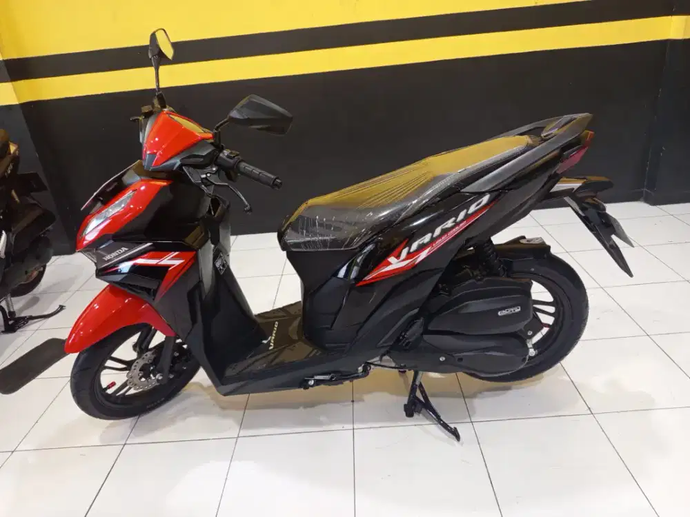 Vario 125 new 2025 exlusive
