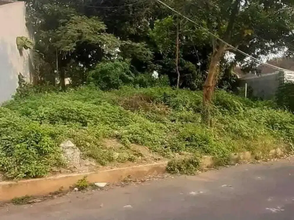 Tanah Banyumanik Klentengsari Dekat UNDIP Tembalang