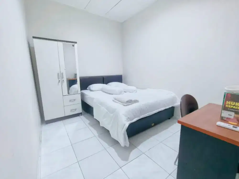 Dijual Cepat Kost Strategis Antara UNTAR & TRISAKSI!!