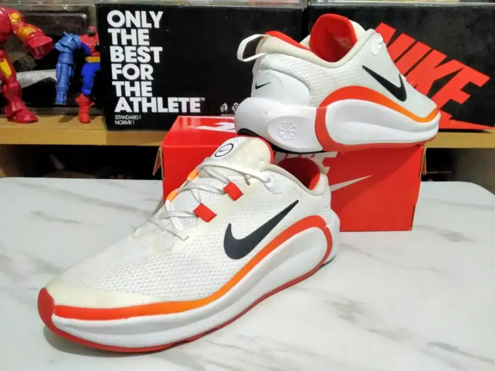 Sepatu Nike Infinity Flow Running Badminton Jogging