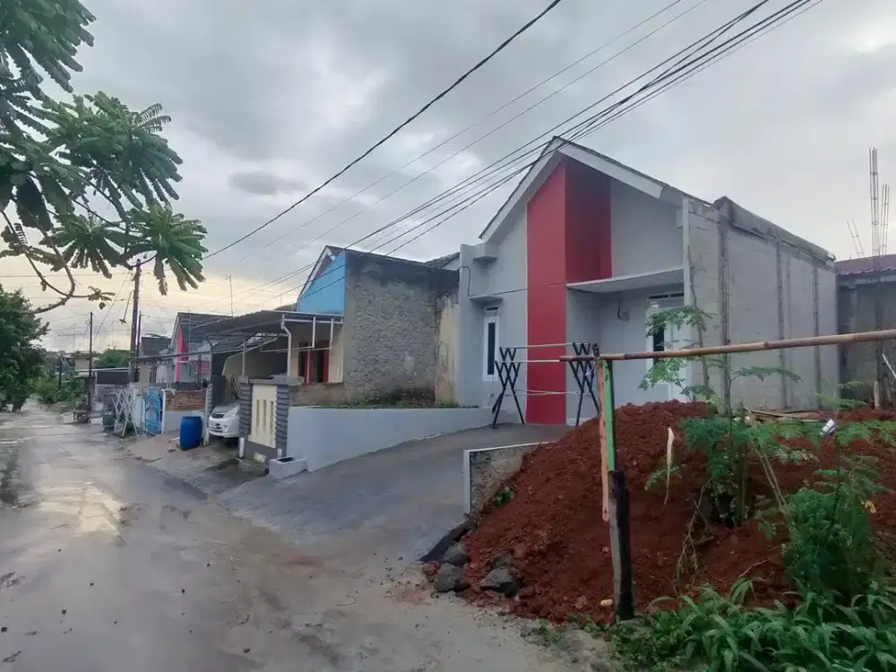 Rumah Murah tanpa Dp di Tengah kota Serang