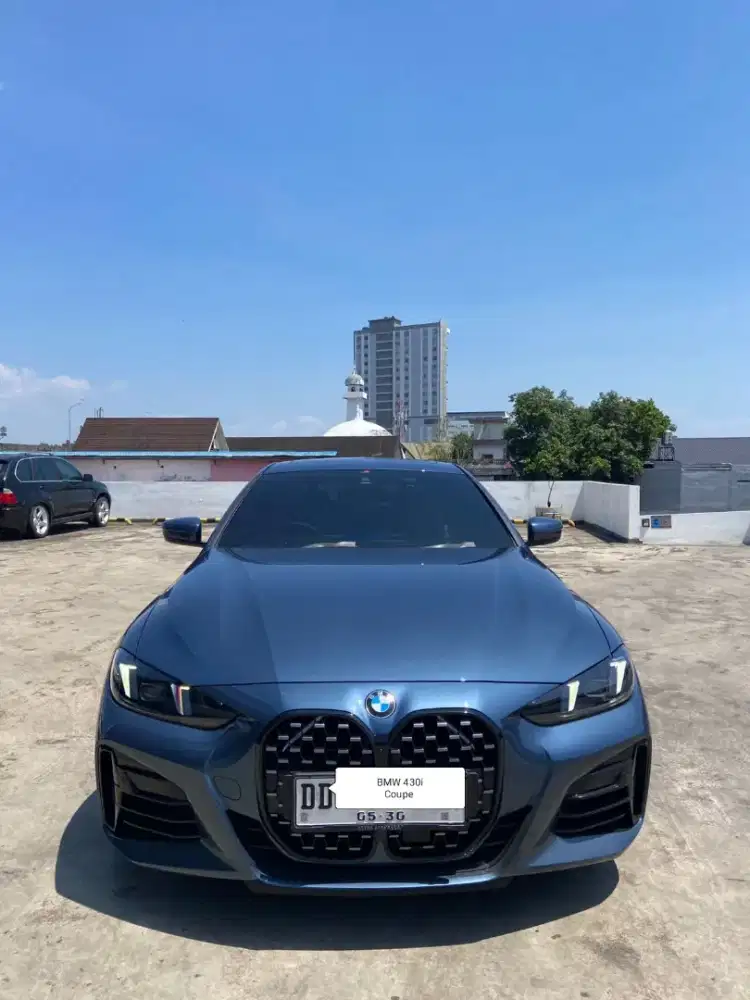 BMW 430 COUPE 2024