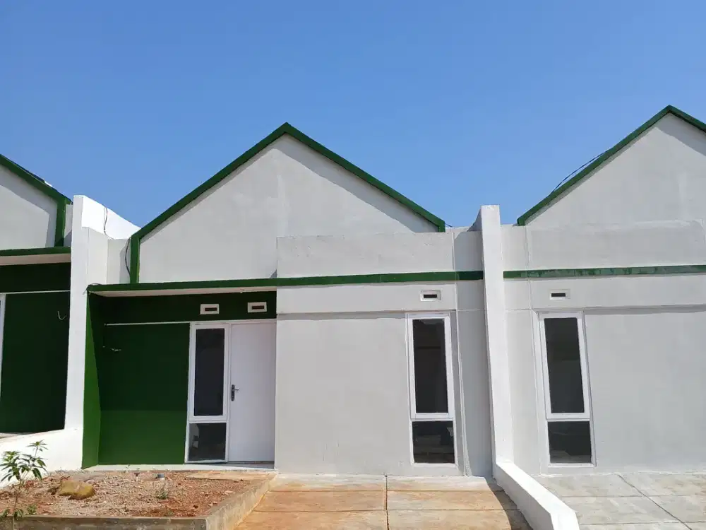RUMAH SUBISIDI DI BATANG
