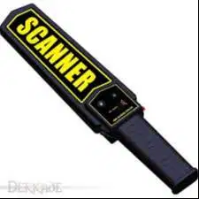penyediaan metal detector medan