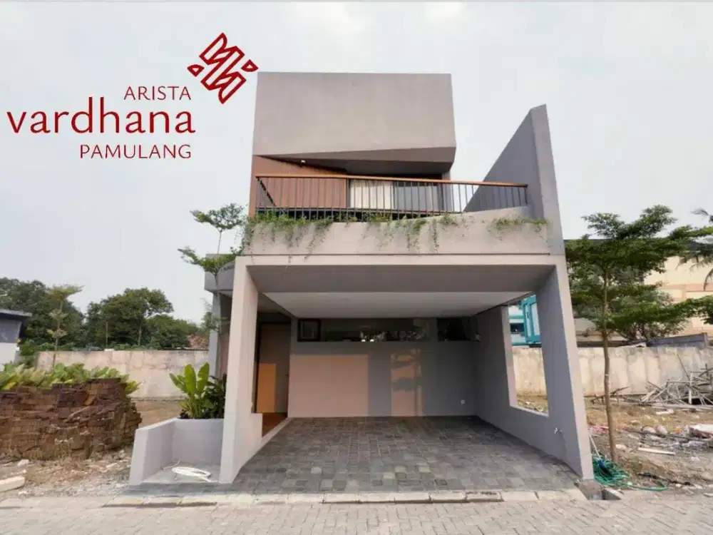 DP 0% Premium Living ARISTA VARDHANA 20 Mnt Ke Jakarta Selatan