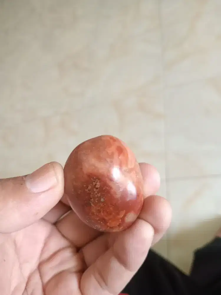 batu akik segara alam