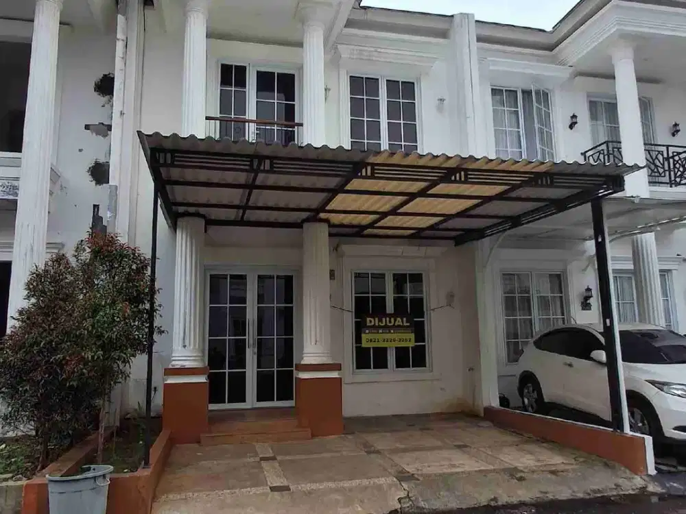 RUMAH SIAP HUNI BOJONGSARU SAWANGAN, HARGA DI BAWAH PASARAN
