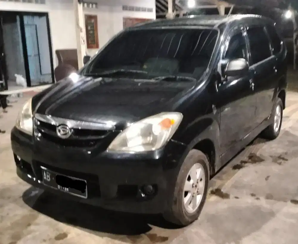 Xenia Xi VVT-i 2007