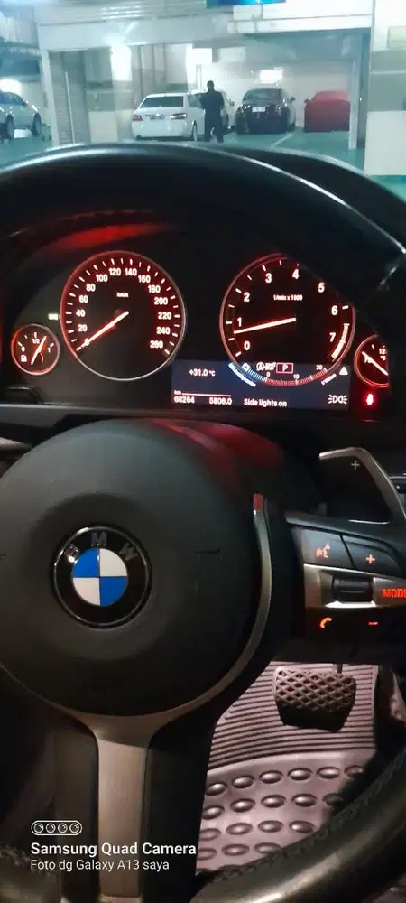 BMW X5 2015 Bensin