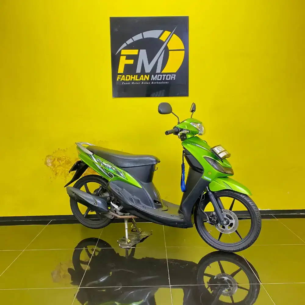 Dijual Mio Smile 2011 pajak on joss terawat