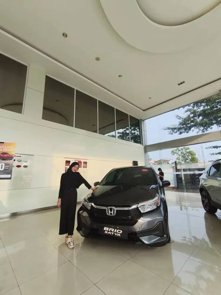 [Mobil Baru] Promo Brio Baru