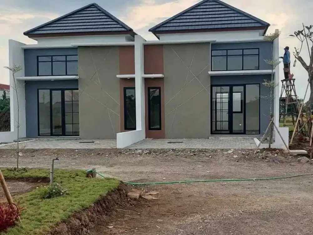 Rumah Minimalis Sidoarjo