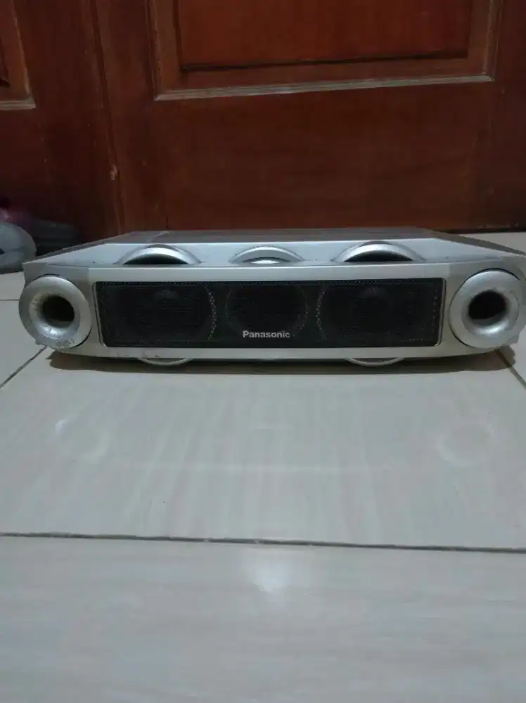 Speaker Panasonic Center Pasif