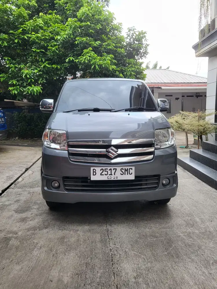 Suzuki APV SGX AT 2016 TDP 5 JUTA