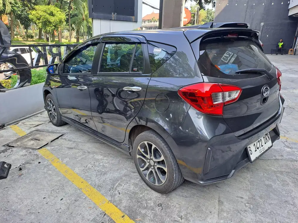 Daihatsu Sirion 2023