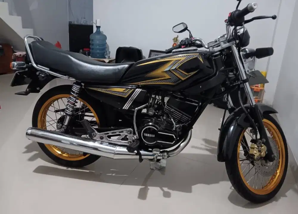 Yamaha RX King 2003