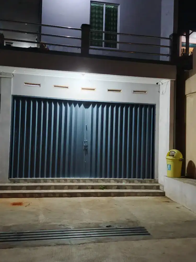 rolling door folding gate murah bandung pasang baru dan service