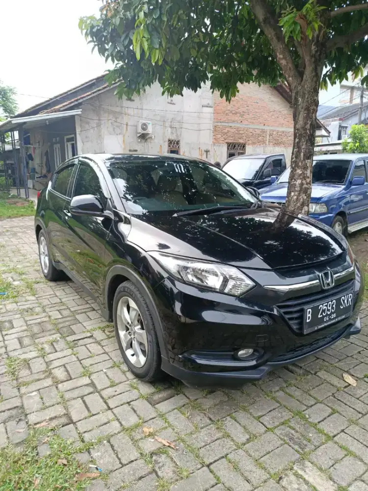 Bissmillah HR V