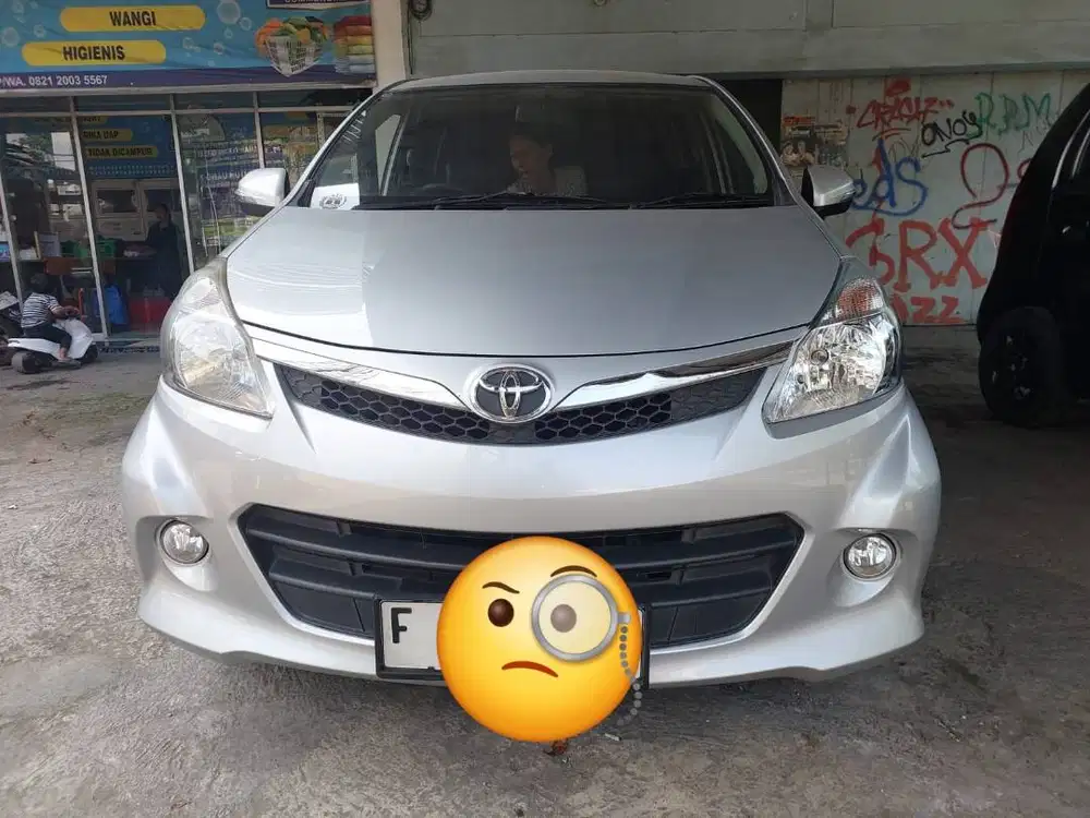 avanza veloz 2014 A/T