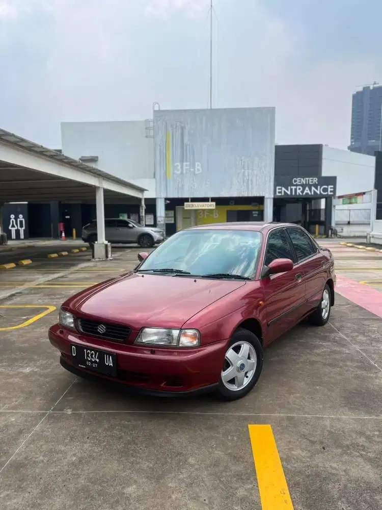 Suzuki Baleno DX “SY416” 1997 MT