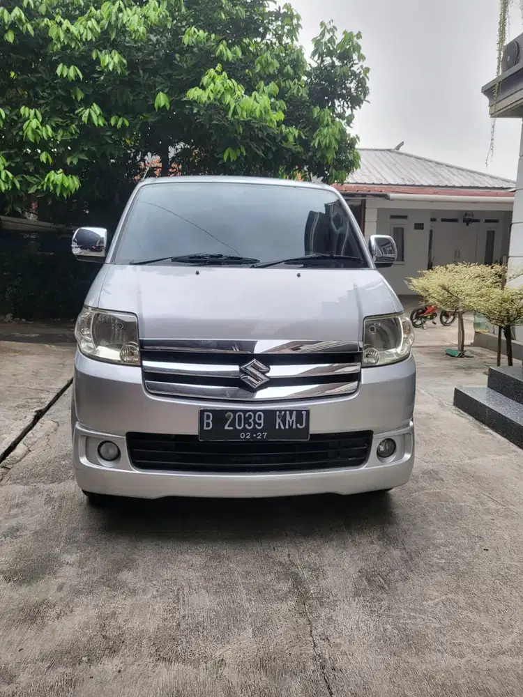 Suzuki APV SGX AT 2013 TDP 3 JUTA