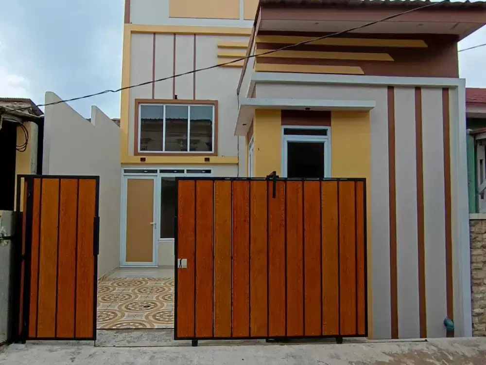 Dijual Rumah Hunian Citra Indah 7230A
