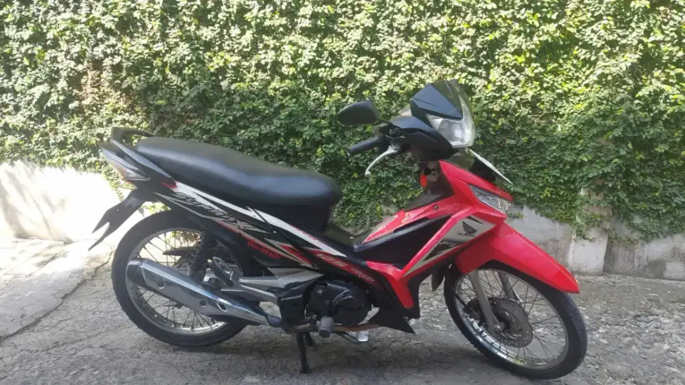 HONDA SUPRA X 125 INJEKSI 2014