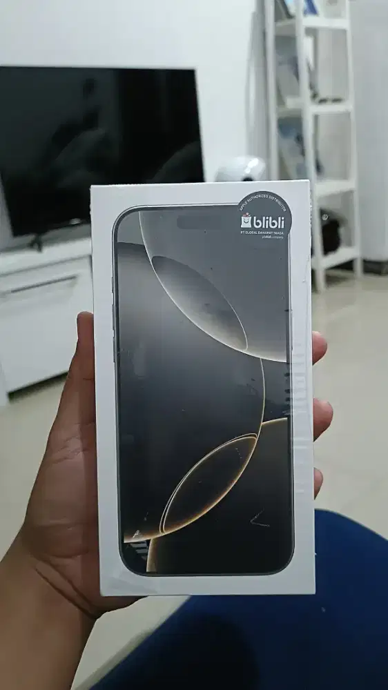 Iphone 16 promax 512 GB New Segel