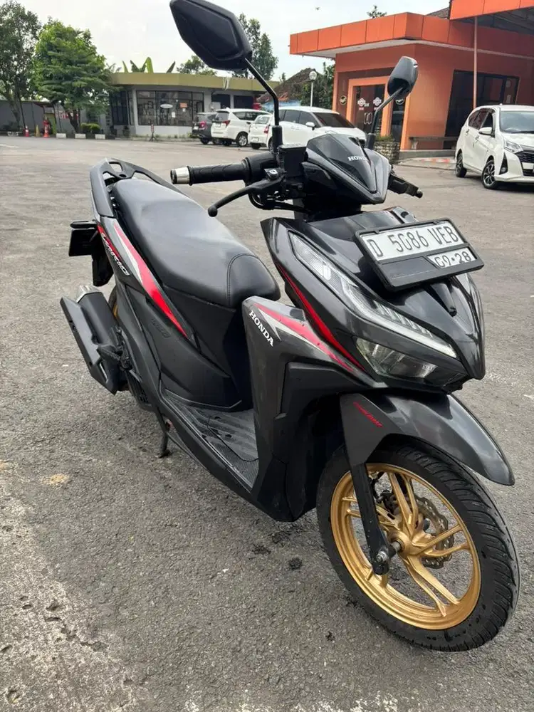 Vario 125 tahun 2018