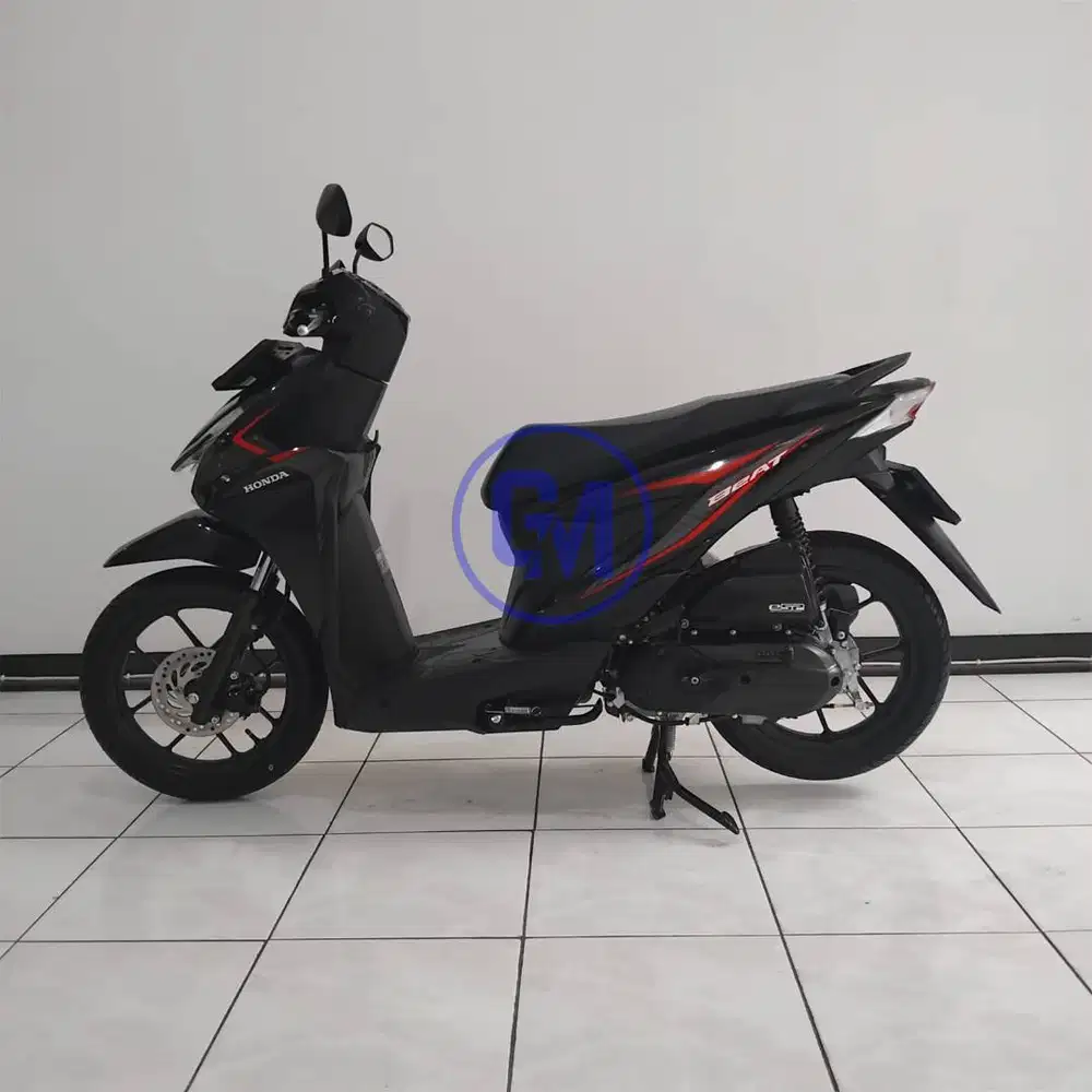 Dp 500 Rb, Honda All new Beat CBS Tahun 2025, Cash - Kredit