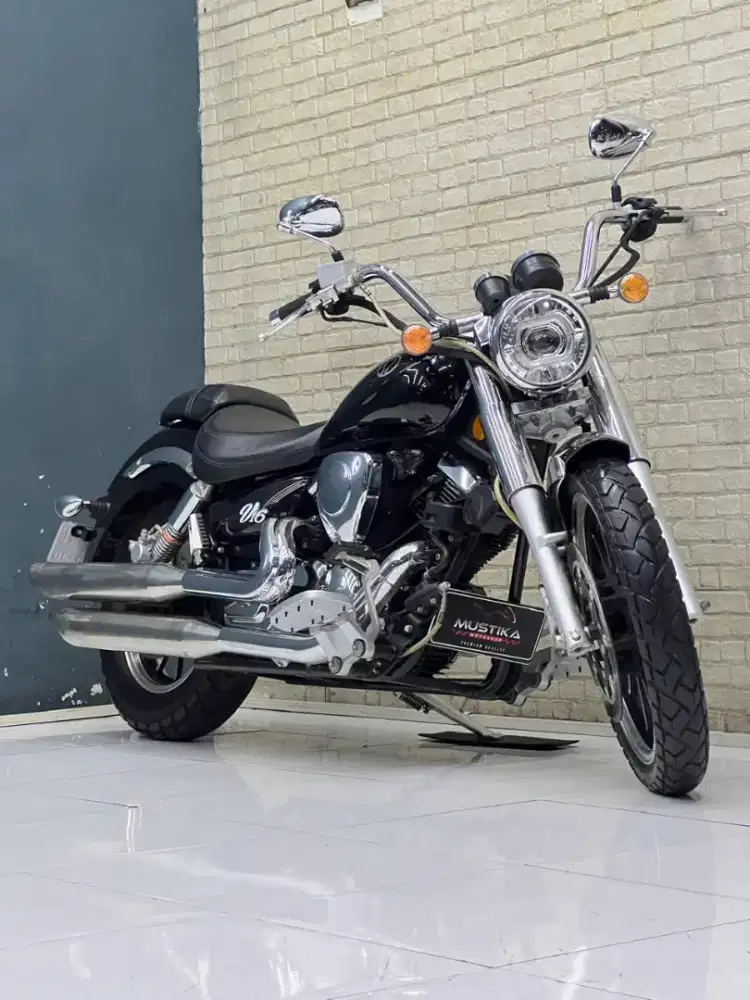 SM V16 cc 250 tahun 2020 original unit odo masih 7000