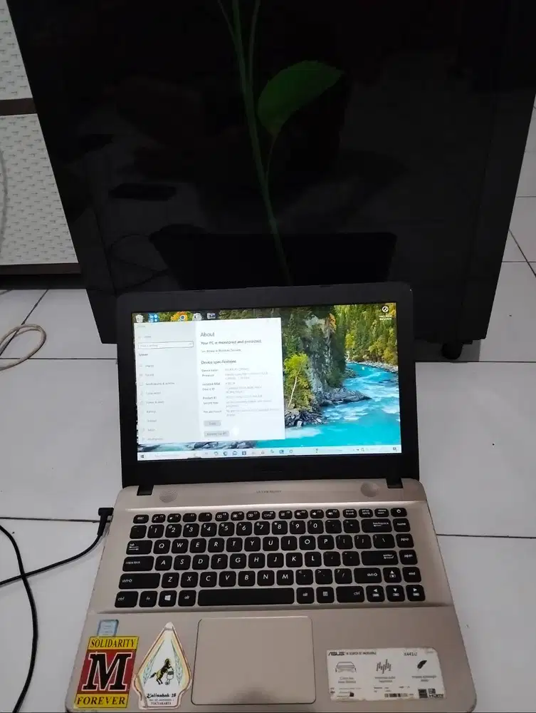 Laptop ASUS X441U