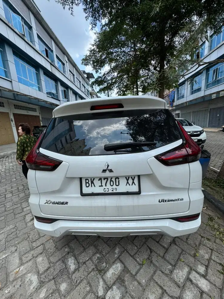 Mitsubishi Xpander 2019 Bensin