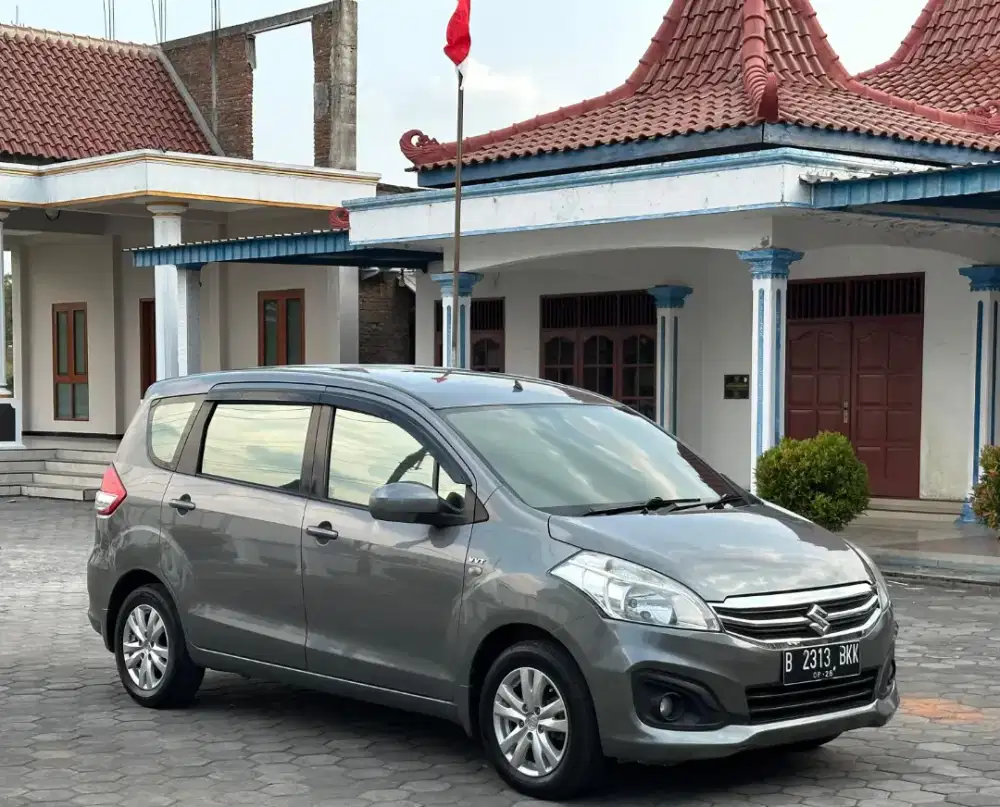 Suzuki Ertiga GL 2016 Manual