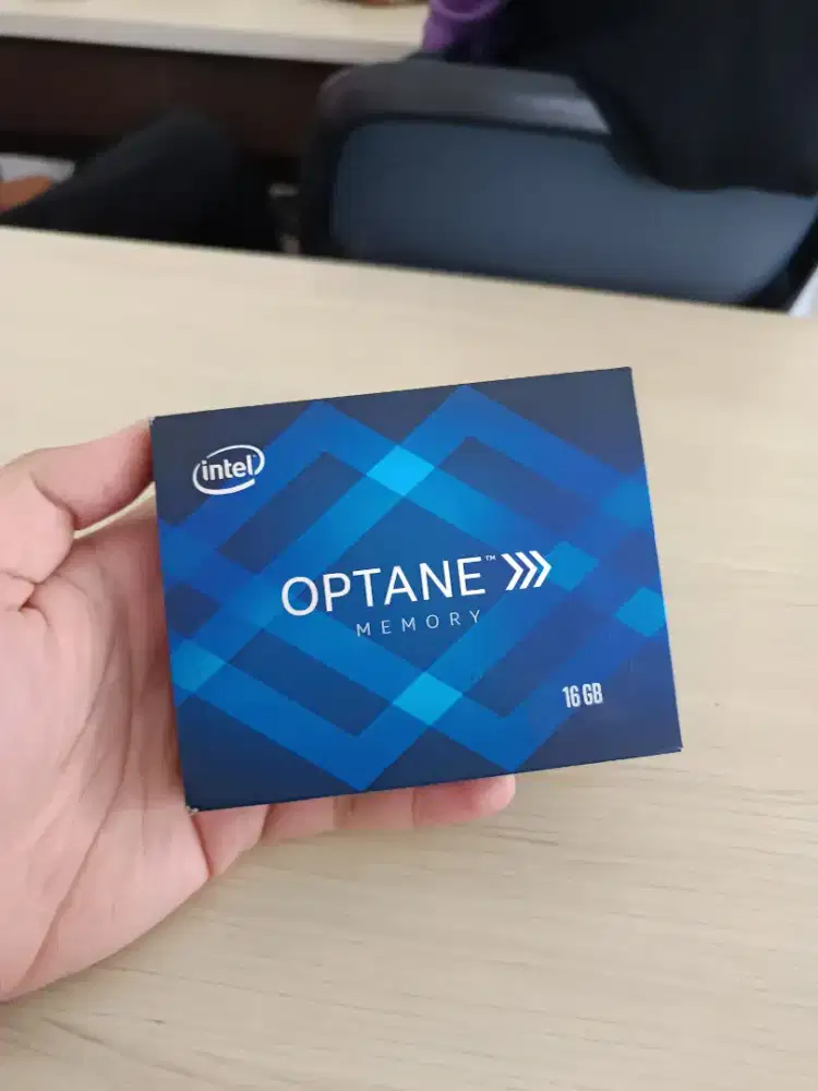 INTEL OPTANE MEMORY 16gb