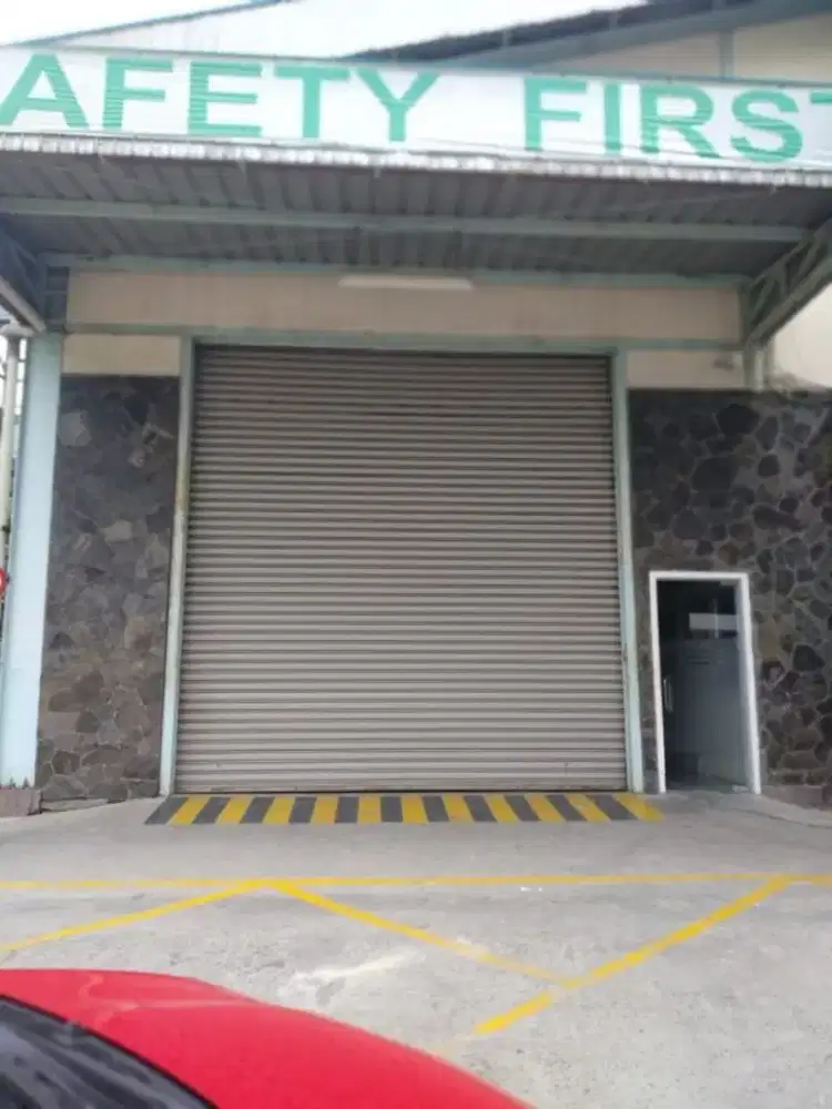 Toko folding gate toko rolling door Lembang murah berkualitas