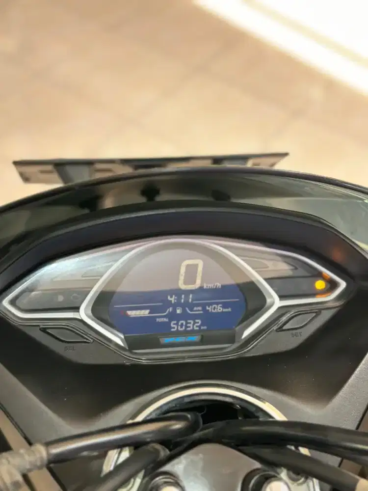 Honda Pcx Abs 160cc Tahun. 2018 km 5Rb Anugerah Motor Pucang