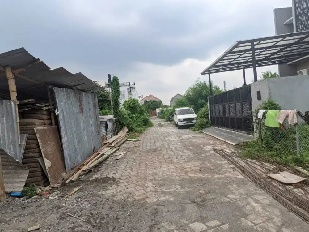 6 Menit Kampus UGM, Luas 291 m2 Prospek Kost dan Hunian di Kaliurang 6