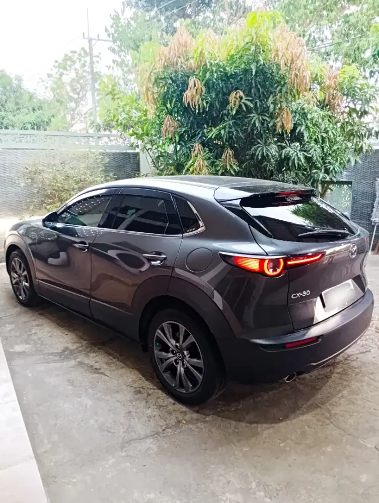Mobil Pribadi Mazda CX30 GT