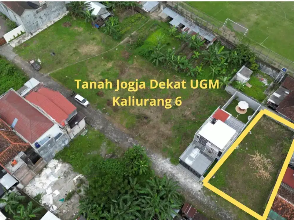 Dekat UGM, Prospek Kost dan Hunian Jakal km 6 Jogja