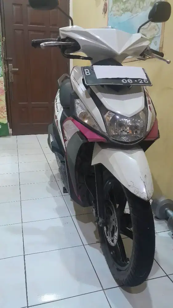 Yamaha Mio M3123