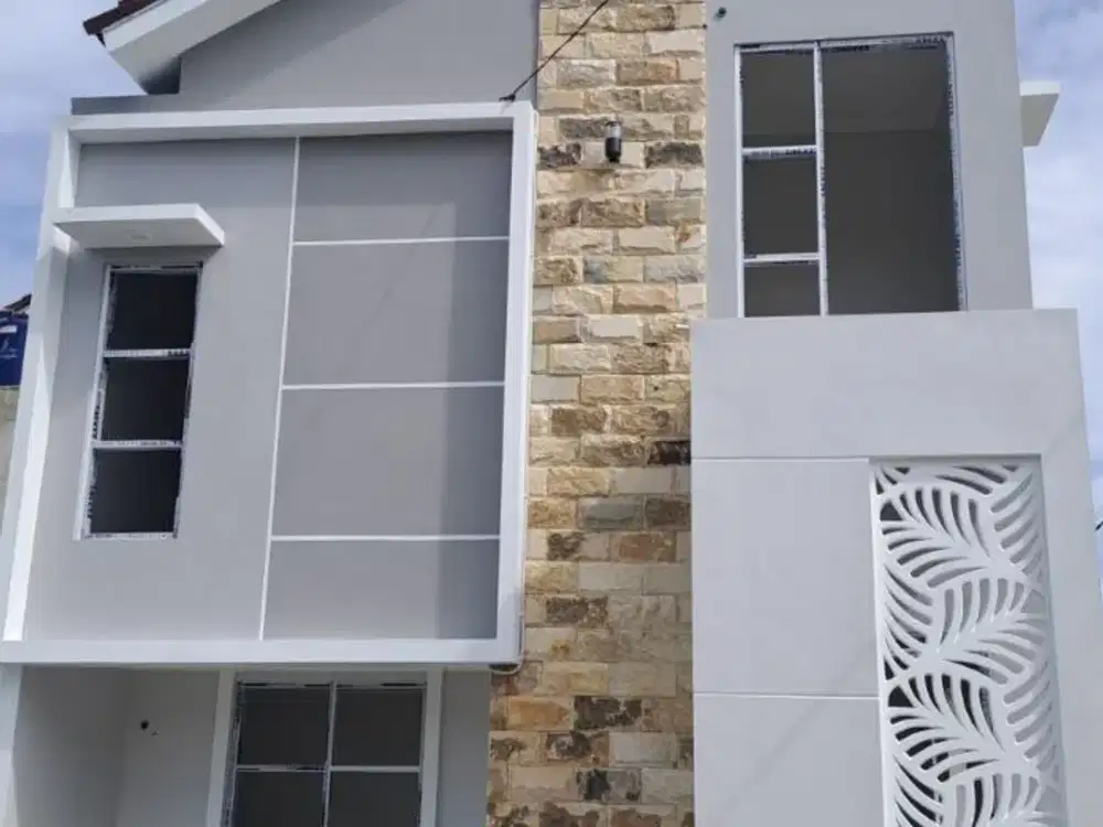 [HOT] Rumah Medin. Dekat Tol, Baru 2 LANTAI Murah Townhouse Kota Depok