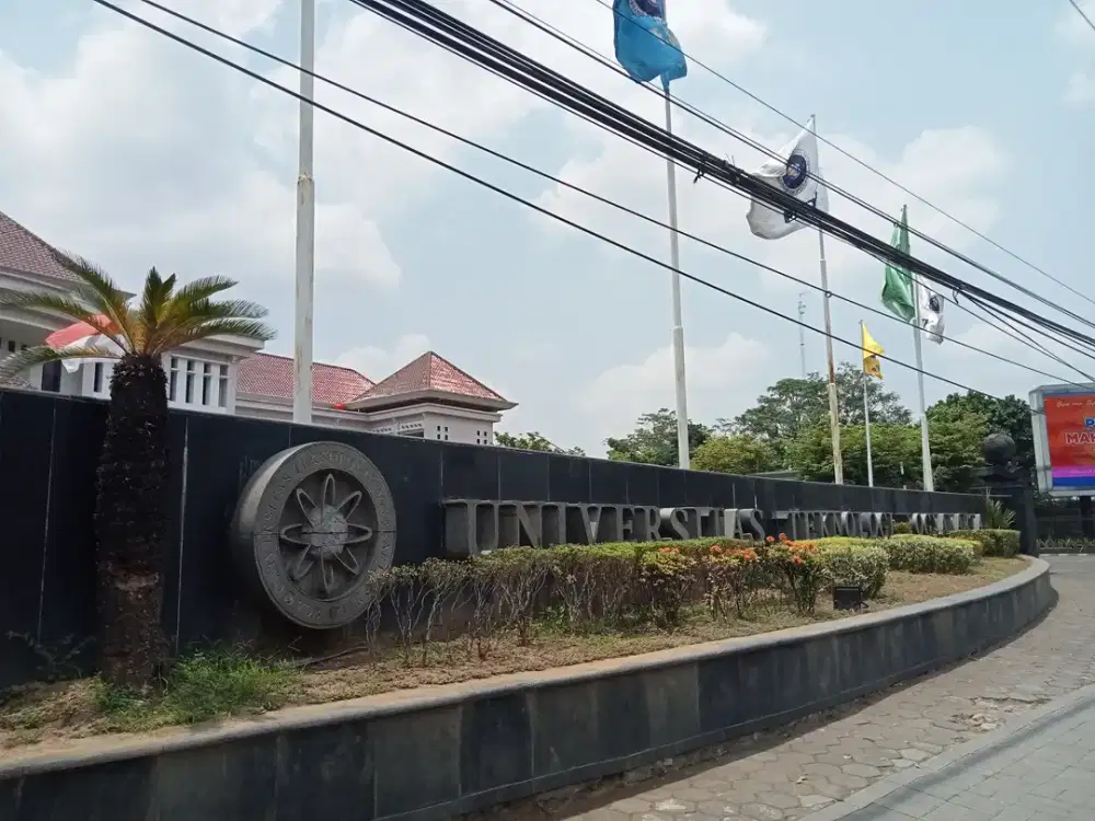 300 METER KAMPUS UTY: Tanah Prospek Kost Jogja, Dalam Ringroad