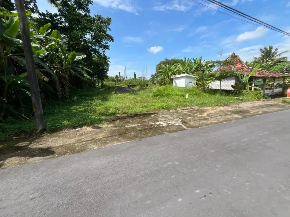 DEKAT GREEN HILLS Kaliurang: Tanah Jogja, View Merapi