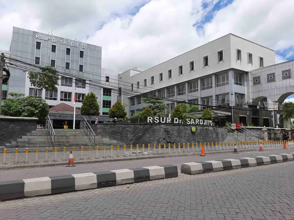 3 MENIT MATARAM CITY APARTEMEN: Tanah Jl Palagan Km 8 Jogja
