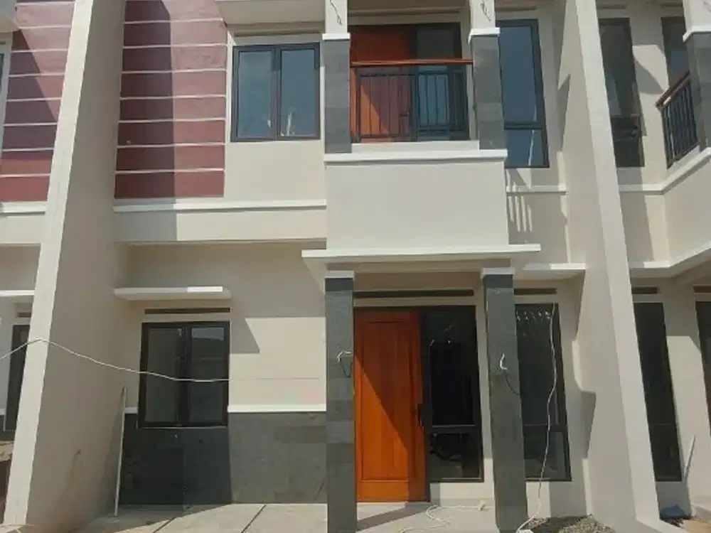 Rumah AG13 Salak Pamulang,2 LANTAI Baru Tangsel Kota Tangerang Selatan