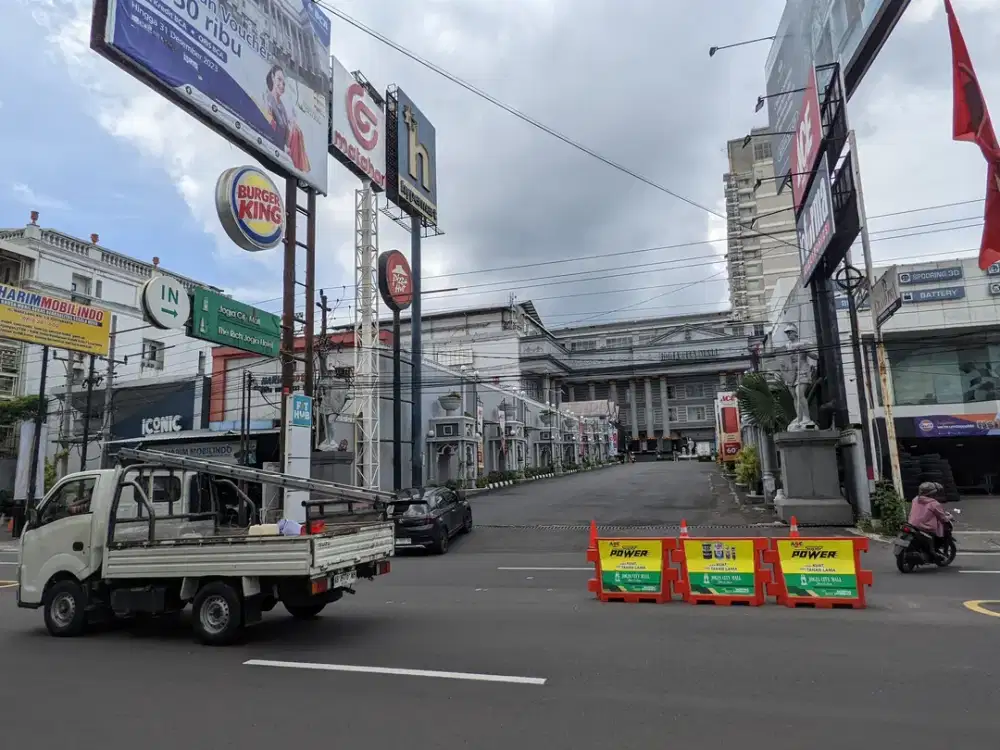 200 Meter Jl Kabupaten, Tanah Trihanggo Jogja View Sawah
