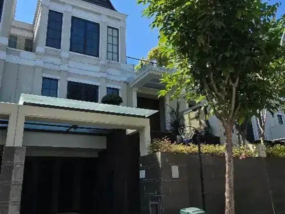 RUMAH GRAND KENJERAN SEMI FURNISH DKT RAYA KENJERAN UNER ,ITS