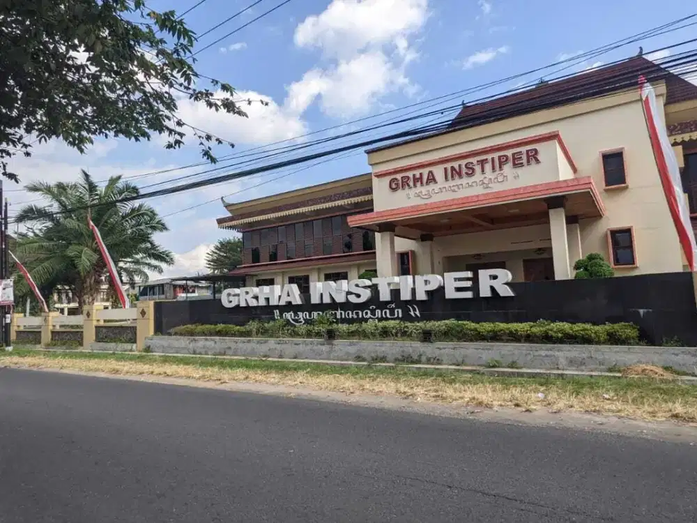 5 Menit Kampus AMIKOM Jogja, Tanah Ringroad Utara