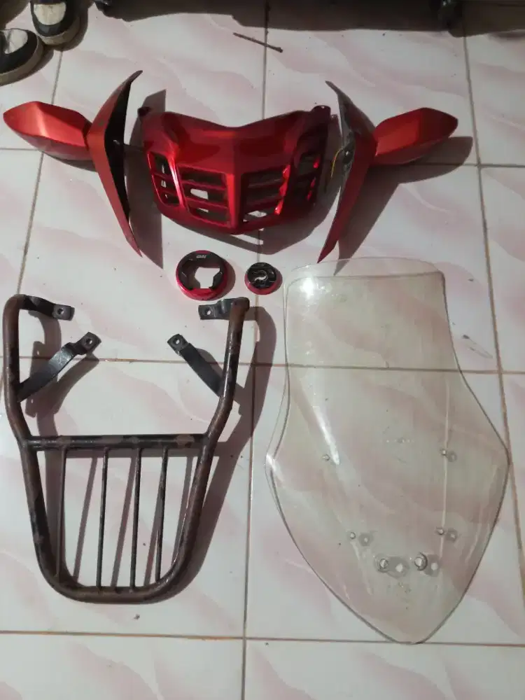 Borongan ex NMAX old makin ganteng